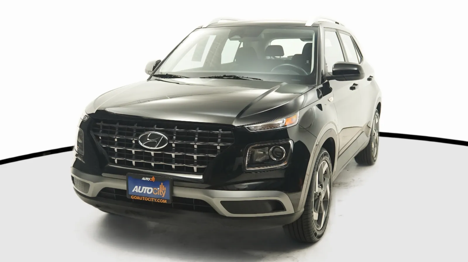 Black 2023 Hyundai VENUE SEL for sale in El Cajon, CA
