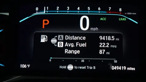 Photos of 2020 Honda Passport EX-L for sale in El Cajon, CA at Auto City