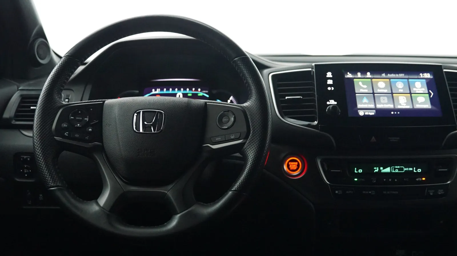 More photos of 2020 Honda Passport EX-L at Auto City, CA