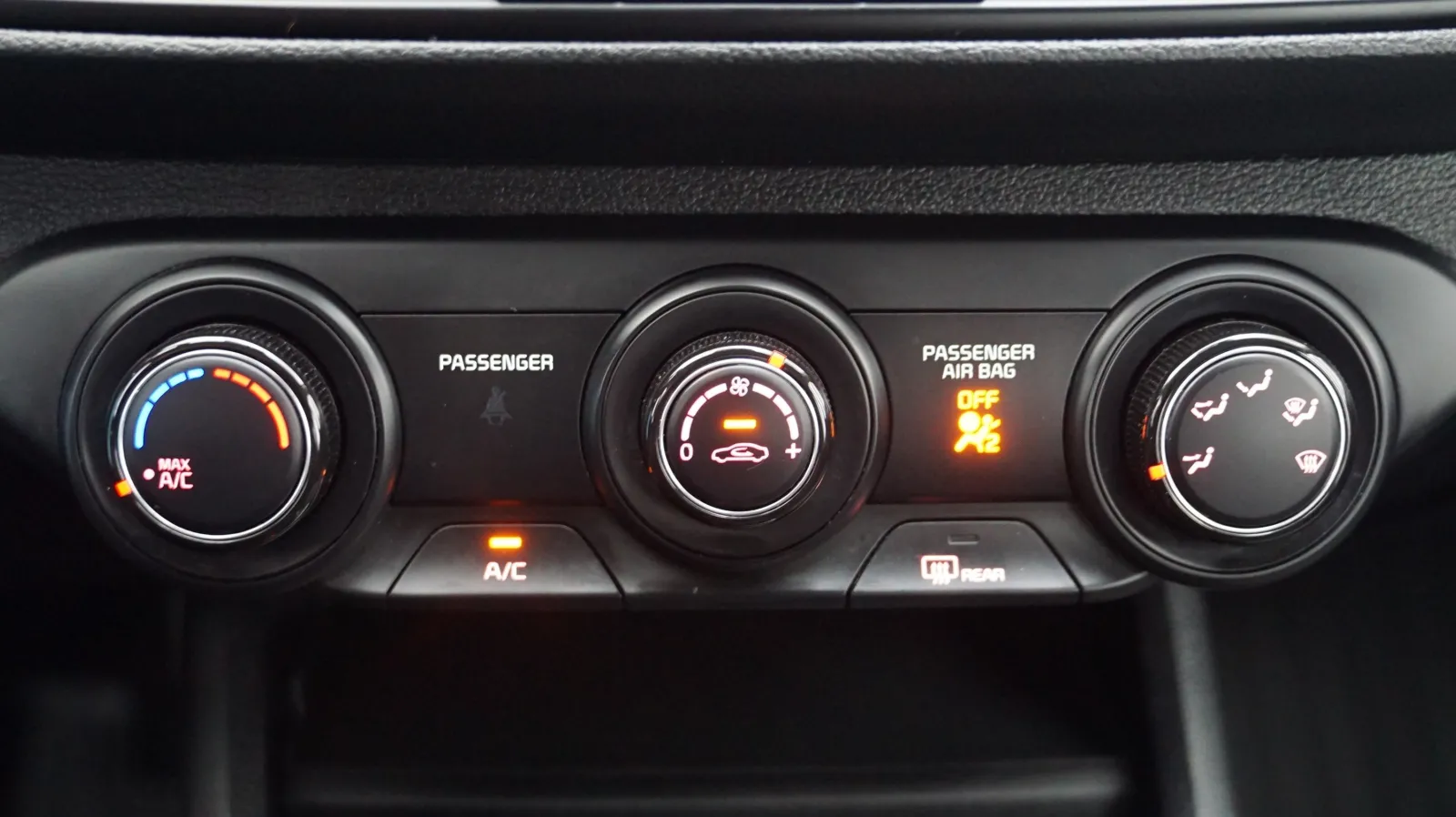 Kia Forte photo 20