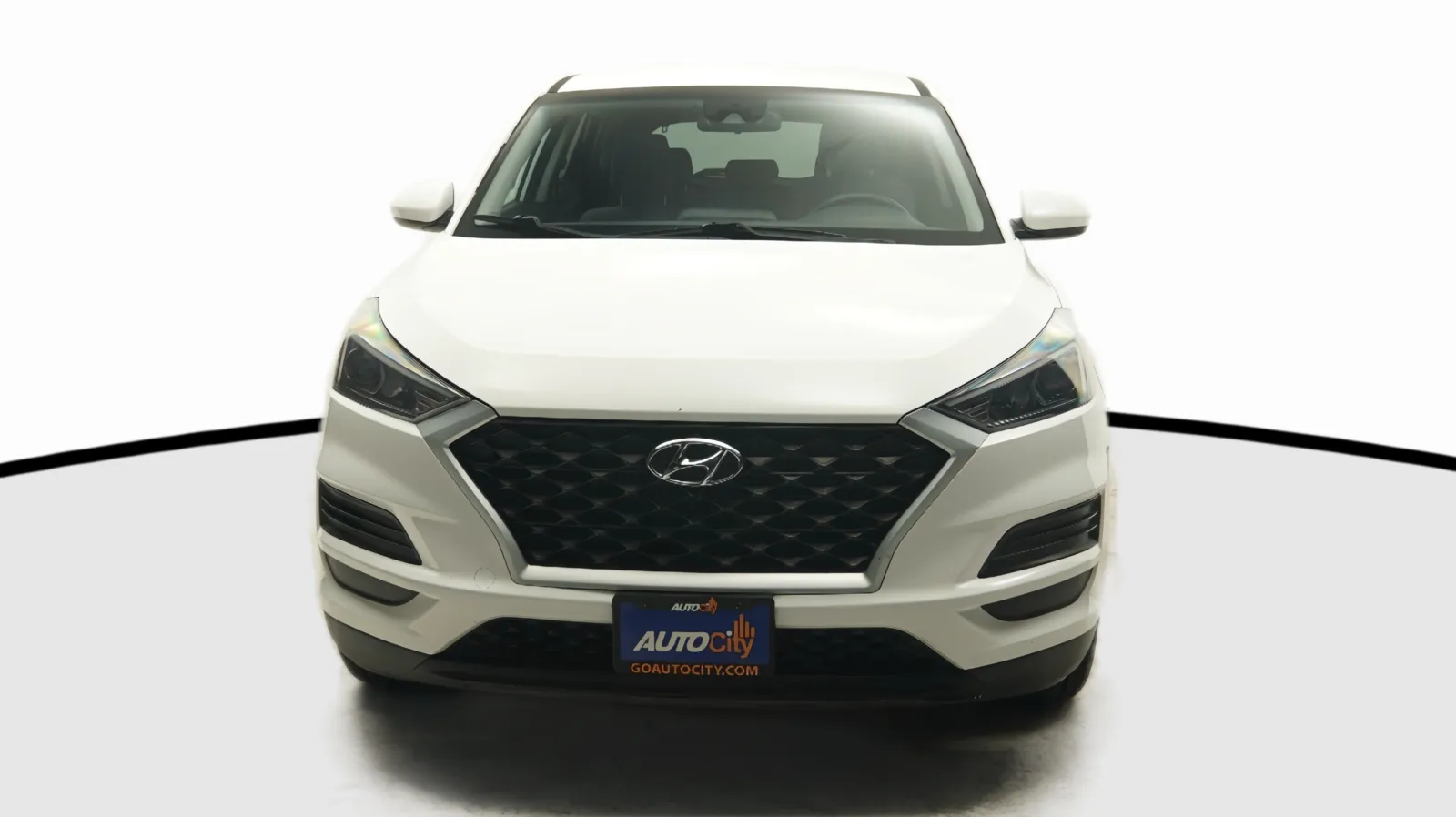 Another view of 2019 Hyundai Tucson SE for sale in El Cajon, CA at Auto City
