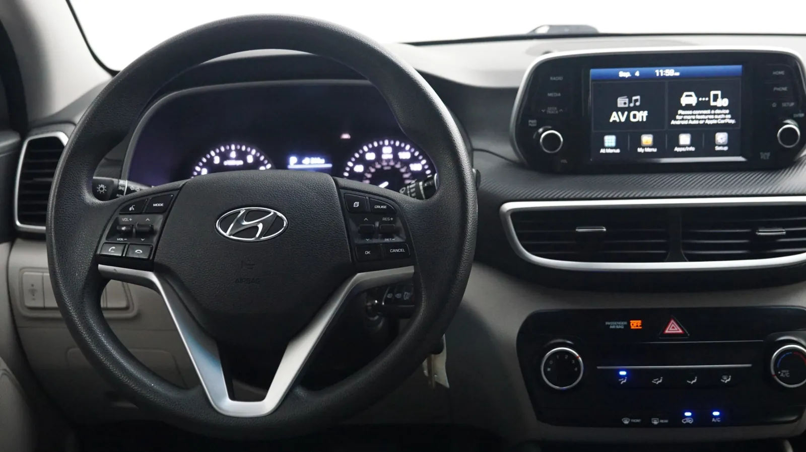 More photos of 2019 Hyundai Tucson SE at Auto City, CA