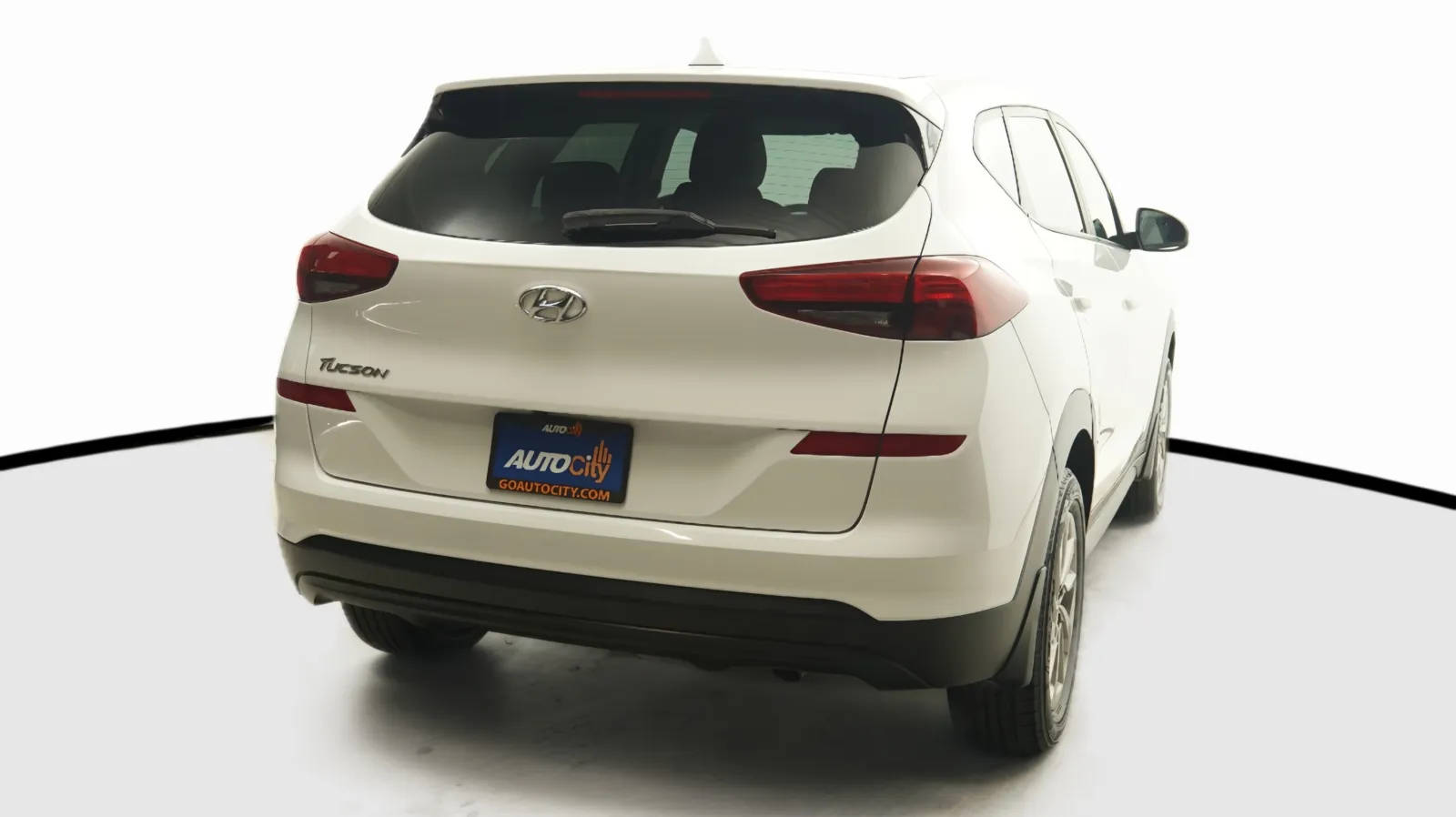 Hyundai Tucson photo 8