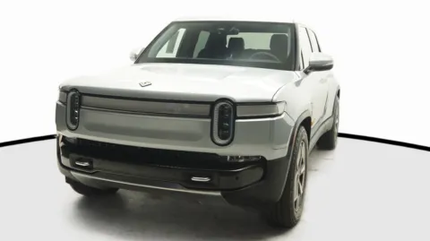 Silver 2022 Rivian R1T Adventure Package for sale in El Cajon, CA