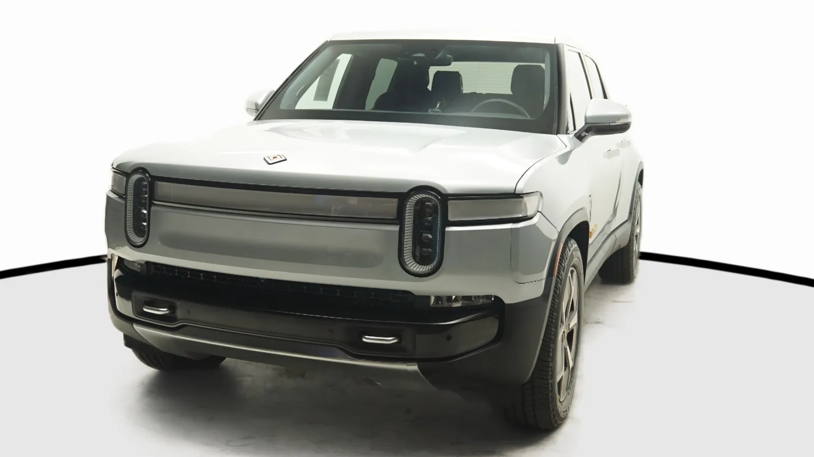 Silver 2022 Rivian R1T Adventure Package for sale in El Cajon, CA