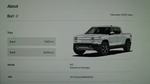 Photos of 2022 Rivian R1T Adventure Package for sale in El Cajon, CA at Auto City