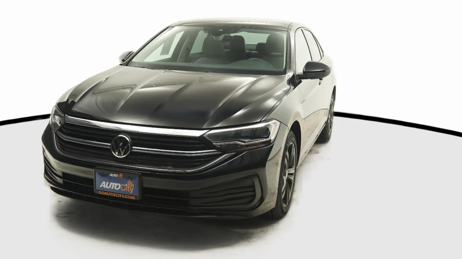 Black 2023 Volkswagen Jetta SE for sale in El Cajon, CA