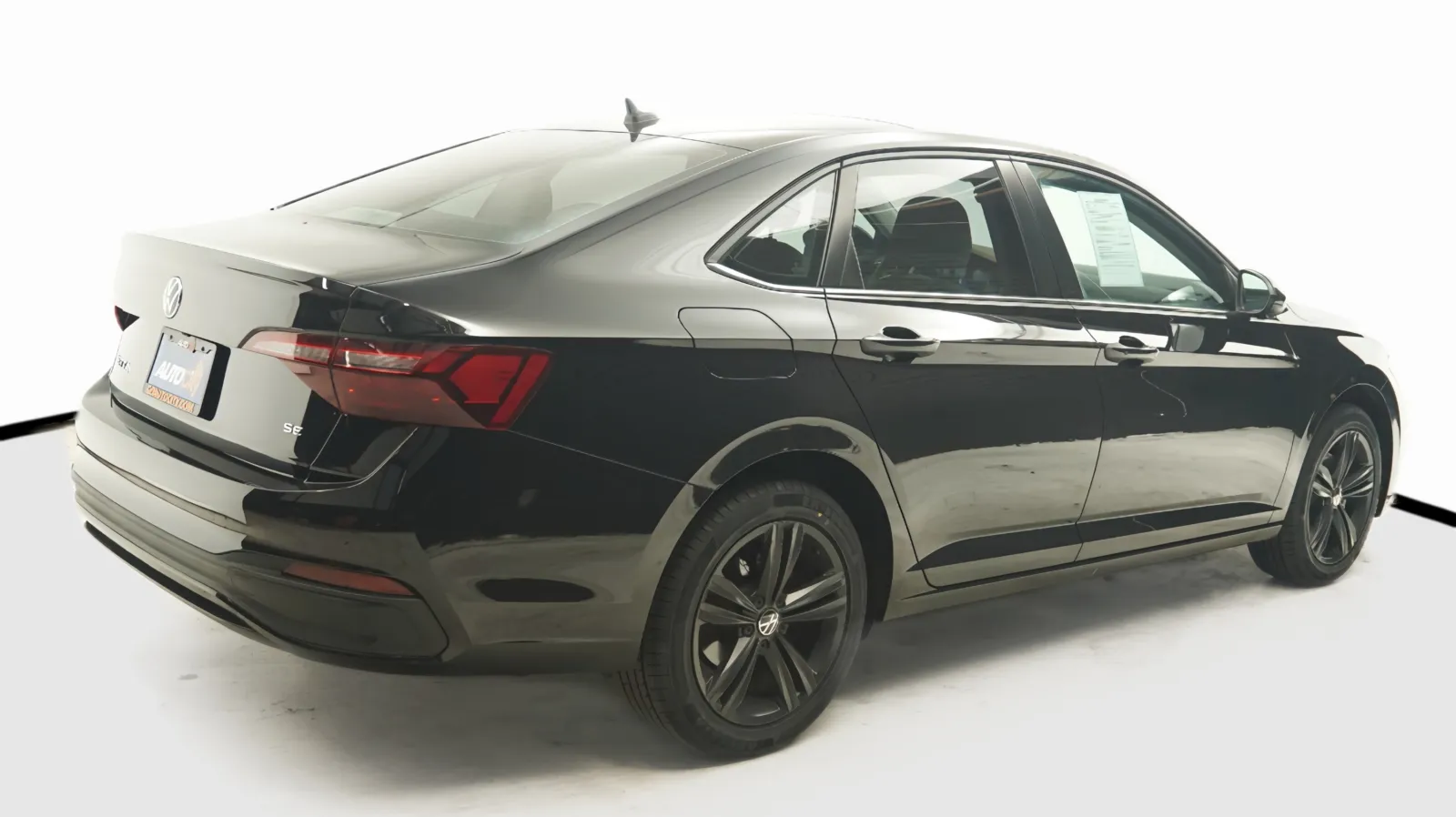 Another view of 2023 Volkswagen Jetta SE for sale in El Cajon, CA at Auto City