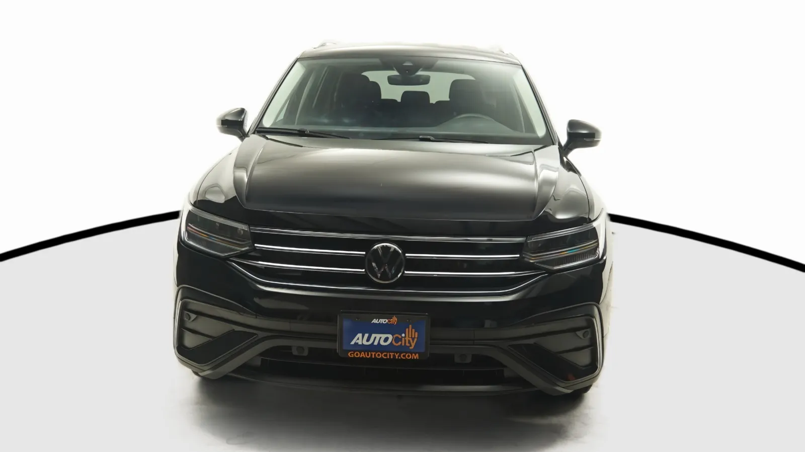 Another view of 2024 Volkswagen Tiguan SE for sale in El Cajon, CA at Auto City