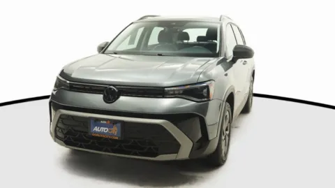 Gray 2025 Volkswagen Taos S for sale in El Cajon, CA