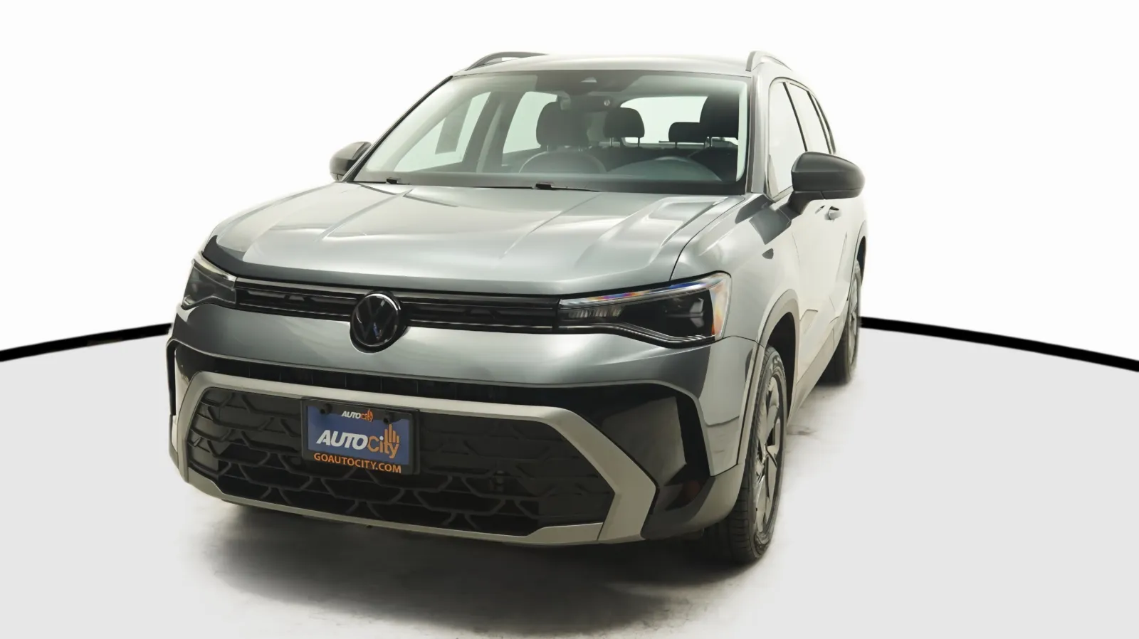 Gray 2025 Volkswagen Taos S for sale in El Cajon, CA