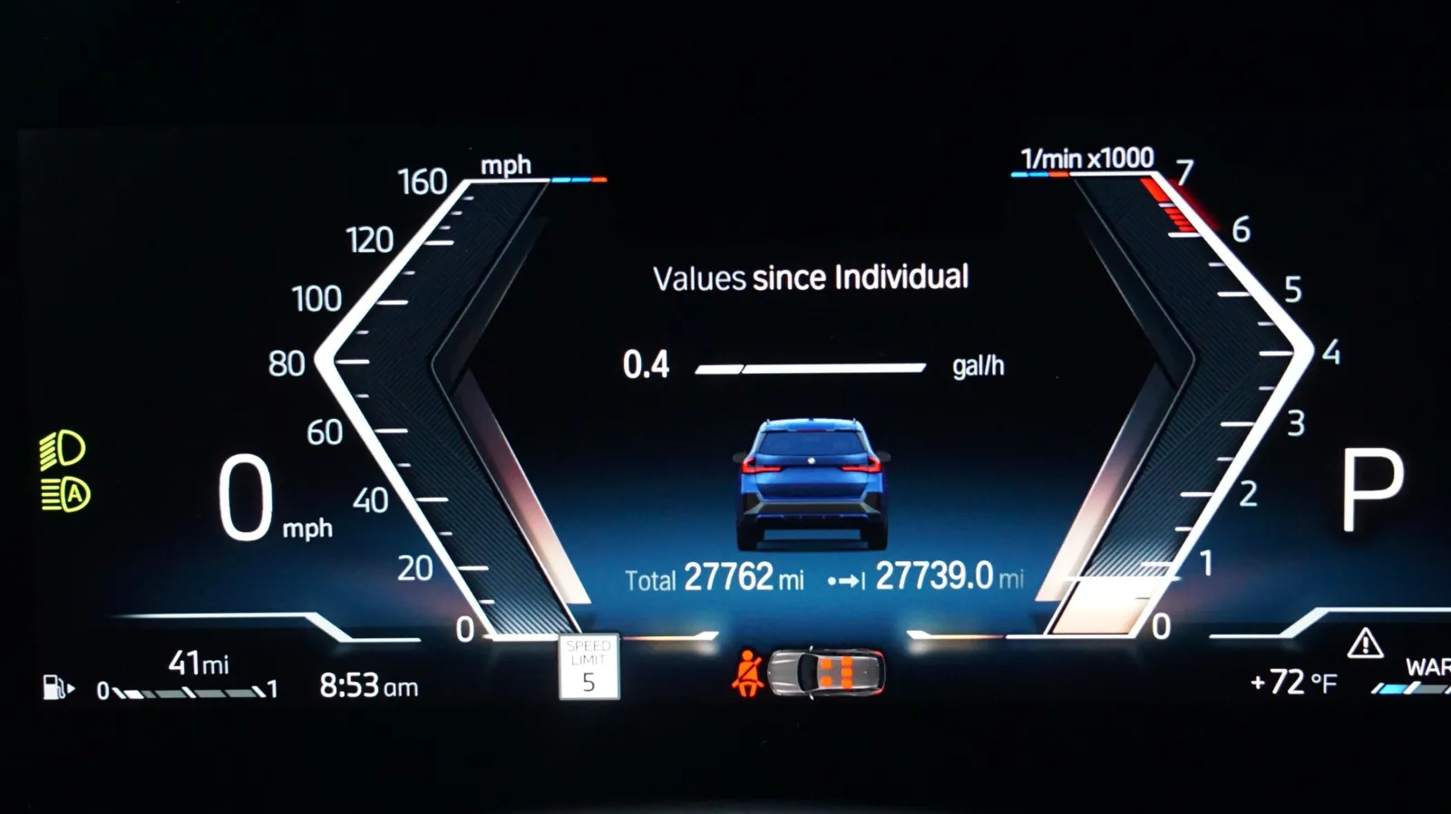 Photos of 2023 BMW X1 xDrive28i for sale in El Cajon, CA at Auto City