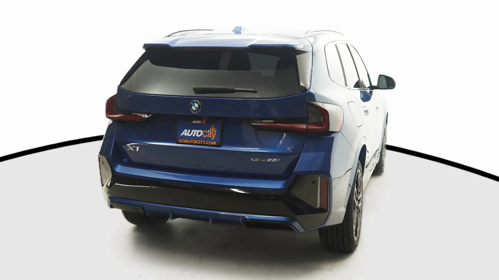 BMW X1 photo 8