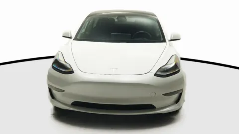 Another view of 2021 Tesla Model 3 Standard Range Plus for sale in El Cajon, CA at Auto City