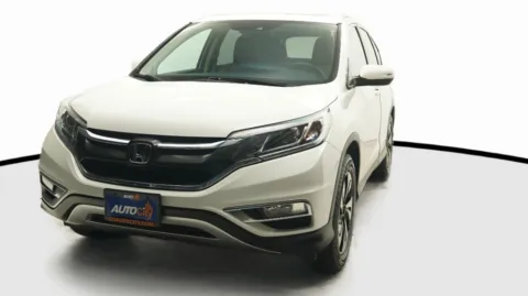 White 2016 Honda CR-V Touring for sale in El Cajon, CA
