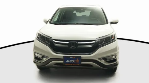 Another view of 2016 Honda CR-V Touring for sale in El Cajon, CA at Auto City