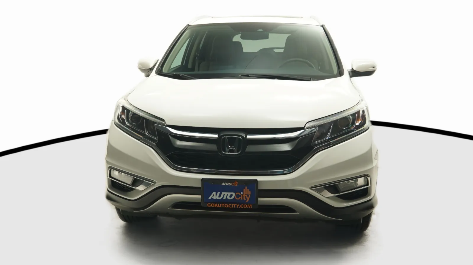 Another view of 2016 Honda CR-V Touring for sale in El Cajon, CA at Auto City