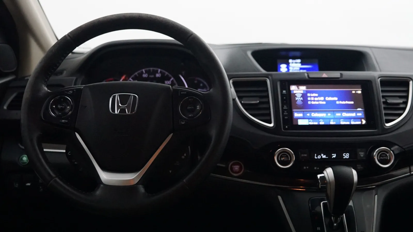 More photos of 2016 Honda CR-V Touring at Auto City, CA