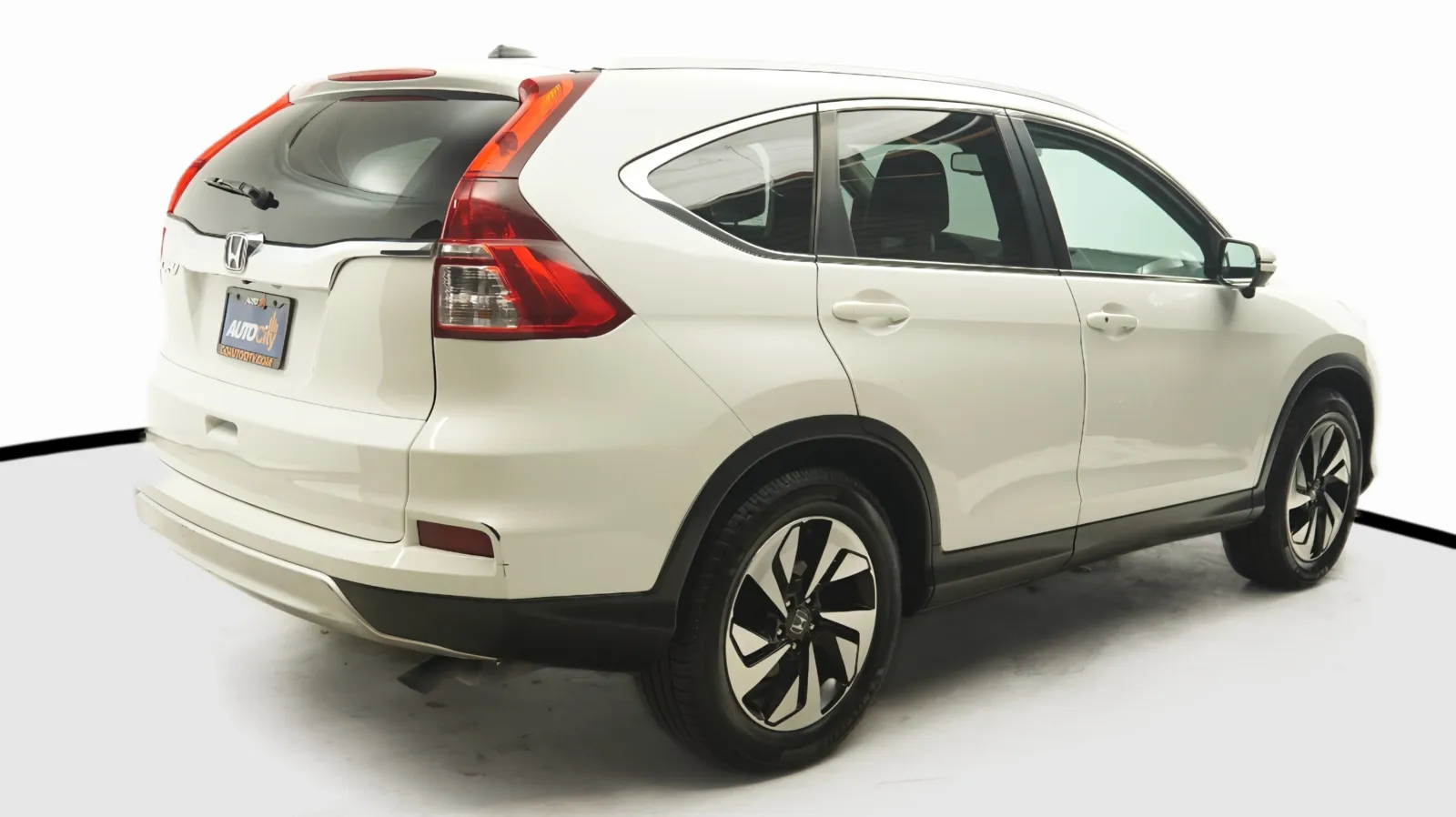 More photos of 2016 Honda CR-V Touring at Auto City, CA