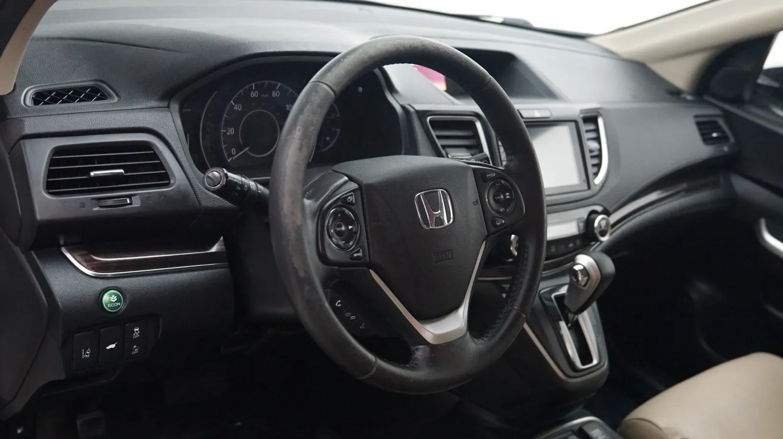 Honda CR-V photo 17