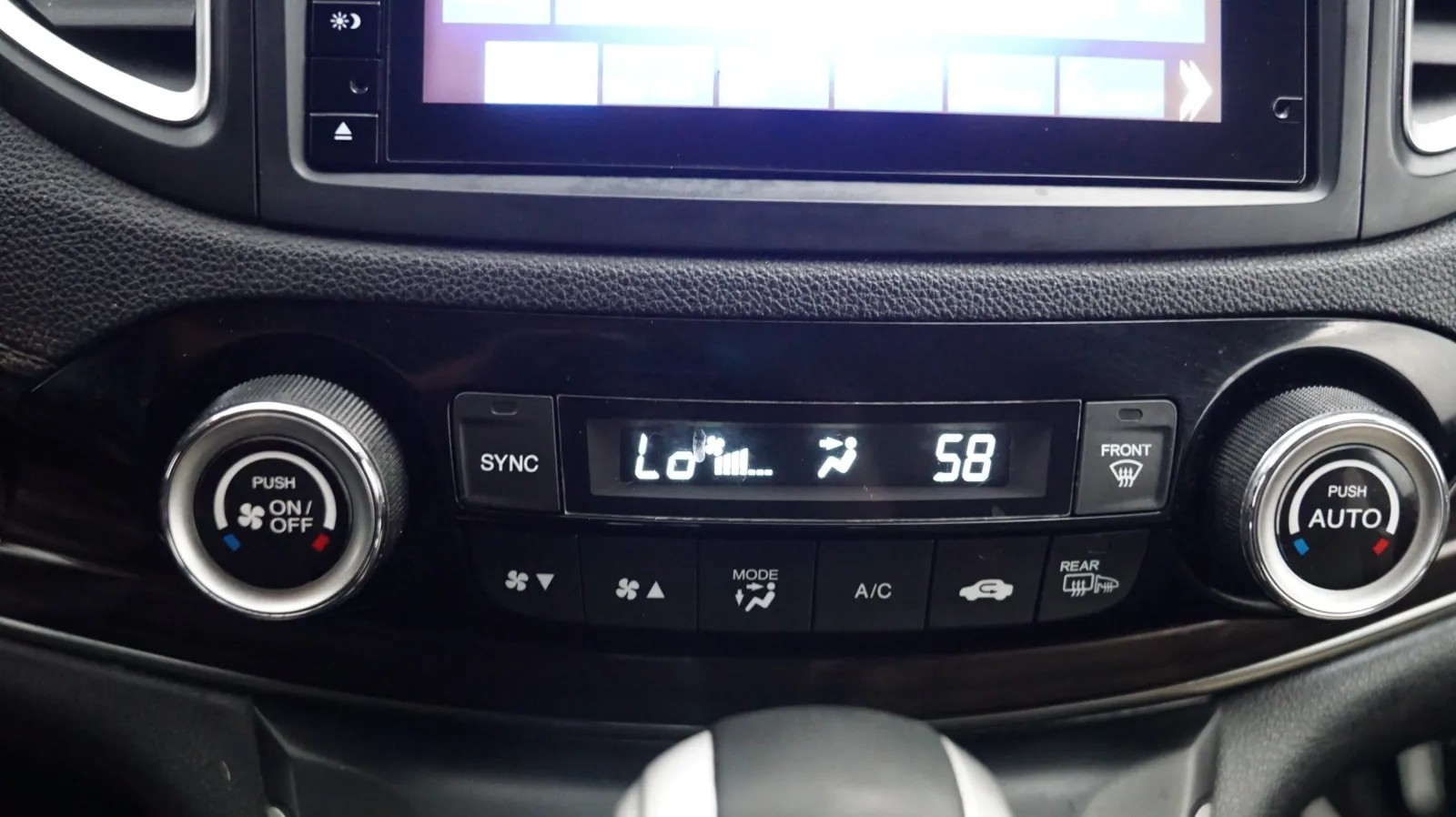 Honda CR-V photo 22