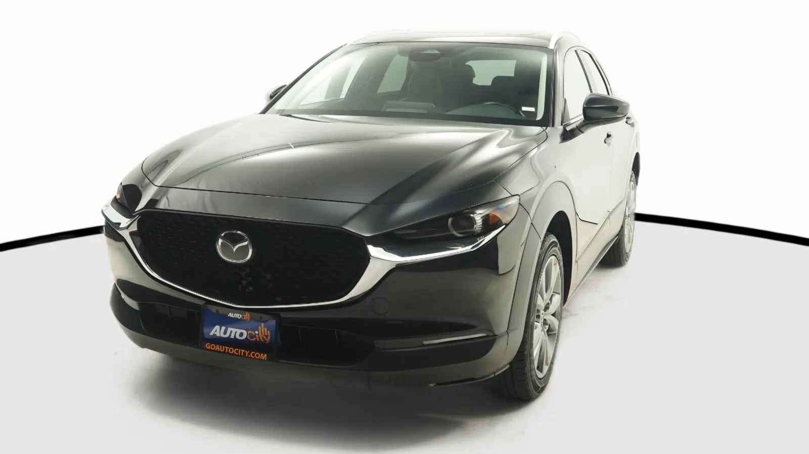 Black 2024 Mazda CX-30 2.5 S Preferred Package for sale in El Cajon, CA