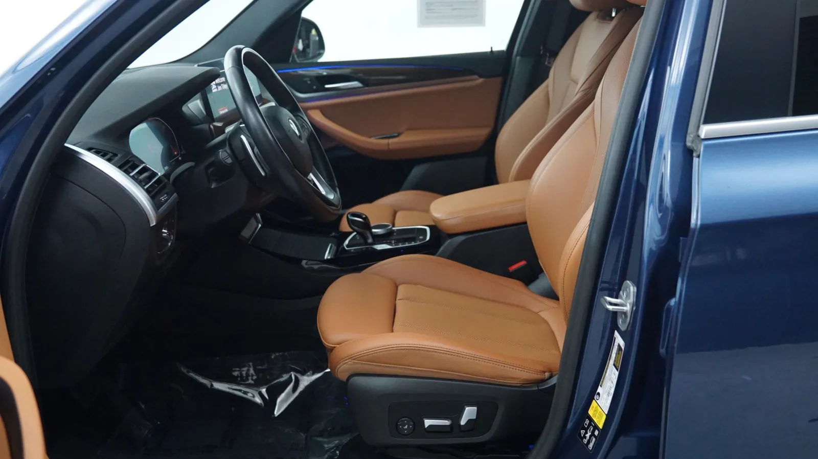 BMW X3 photo 7
