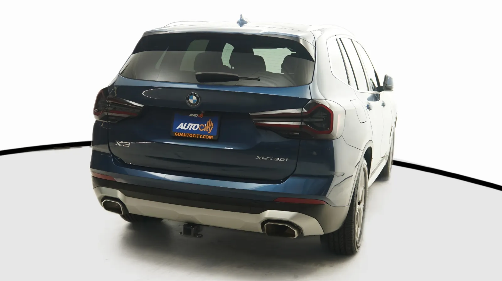BMW X3 photo 8