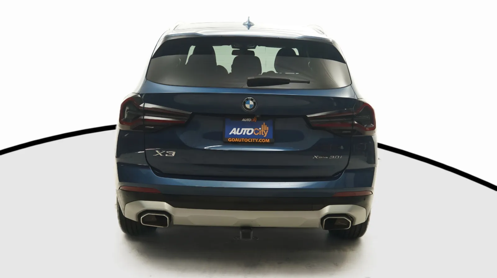 BMW X3 photo 10