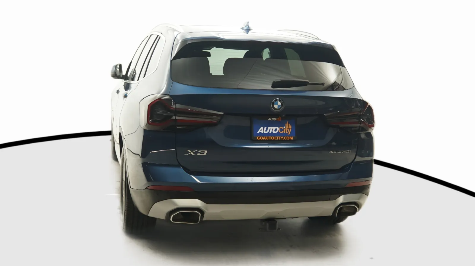 BMW X3 photo 13