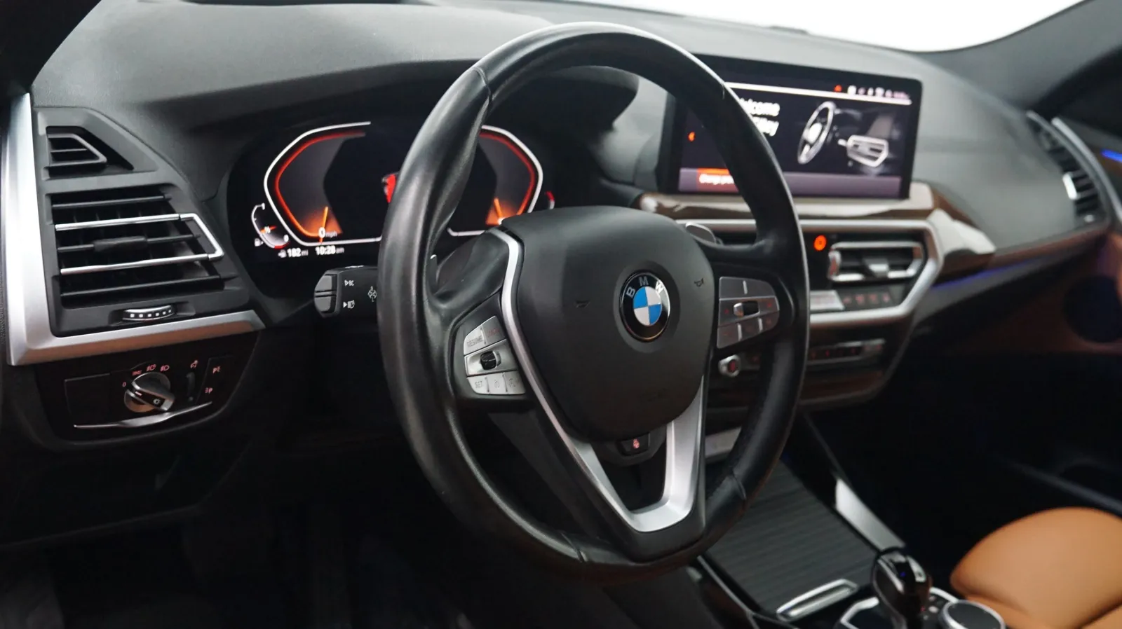 BMW X3 photo 18