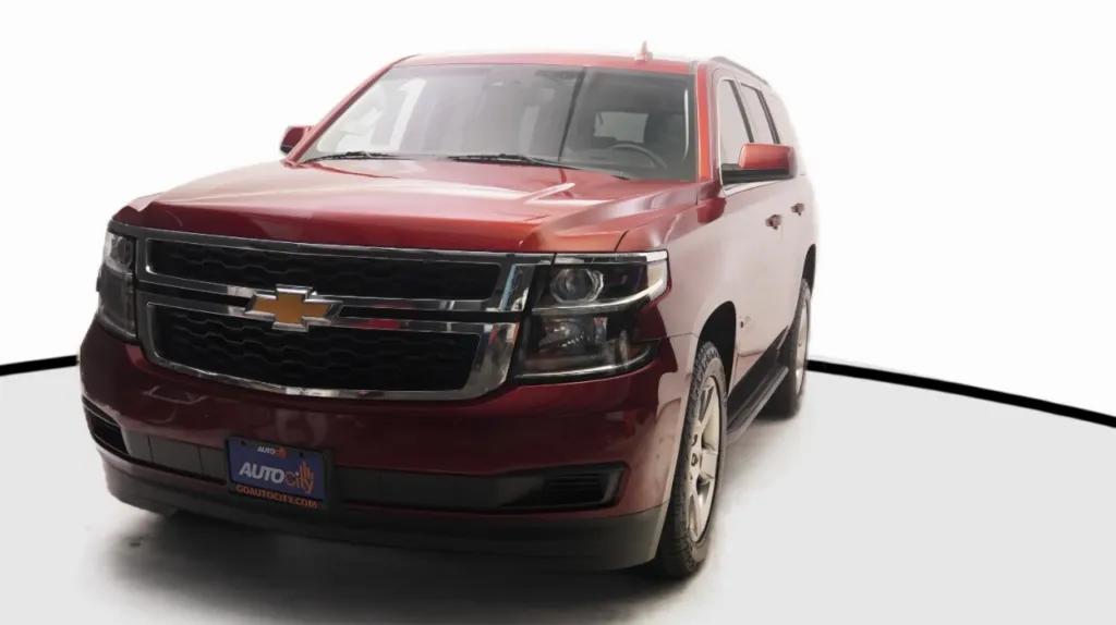 2017 Chevrolet Tahoe LT for sale in El Cajon, CA