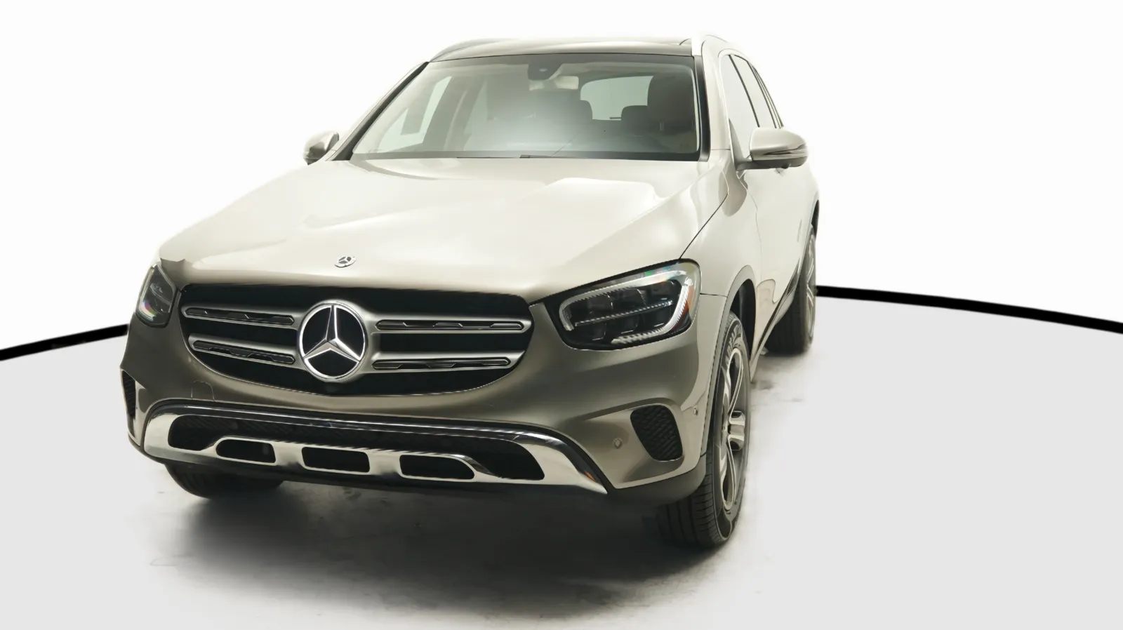 2020 Mercedes-Benz GLC 300