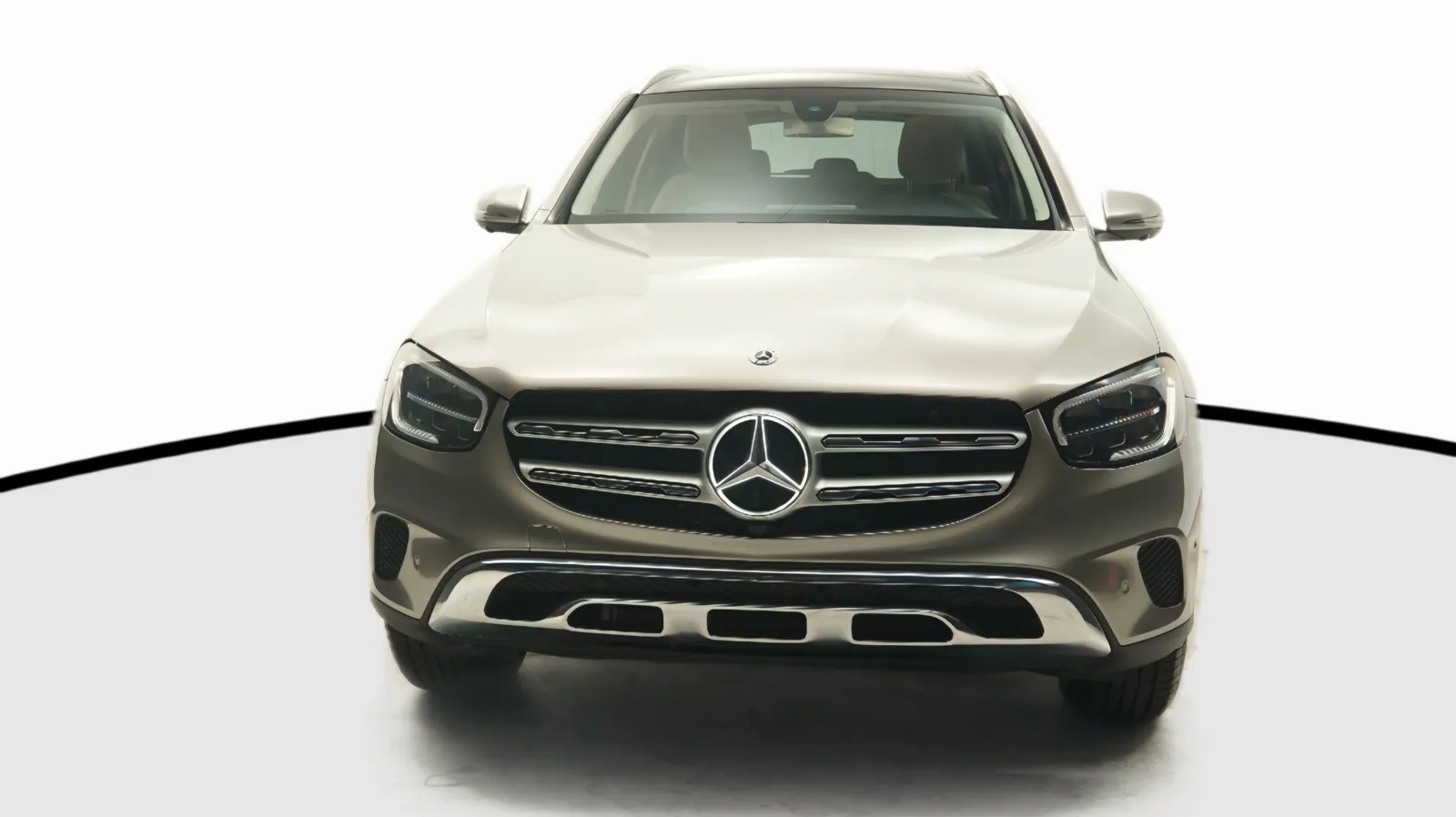 Another view of 2020 Mercedes-Benz GLC 300 for sale in El Cajon, CA at Auto City