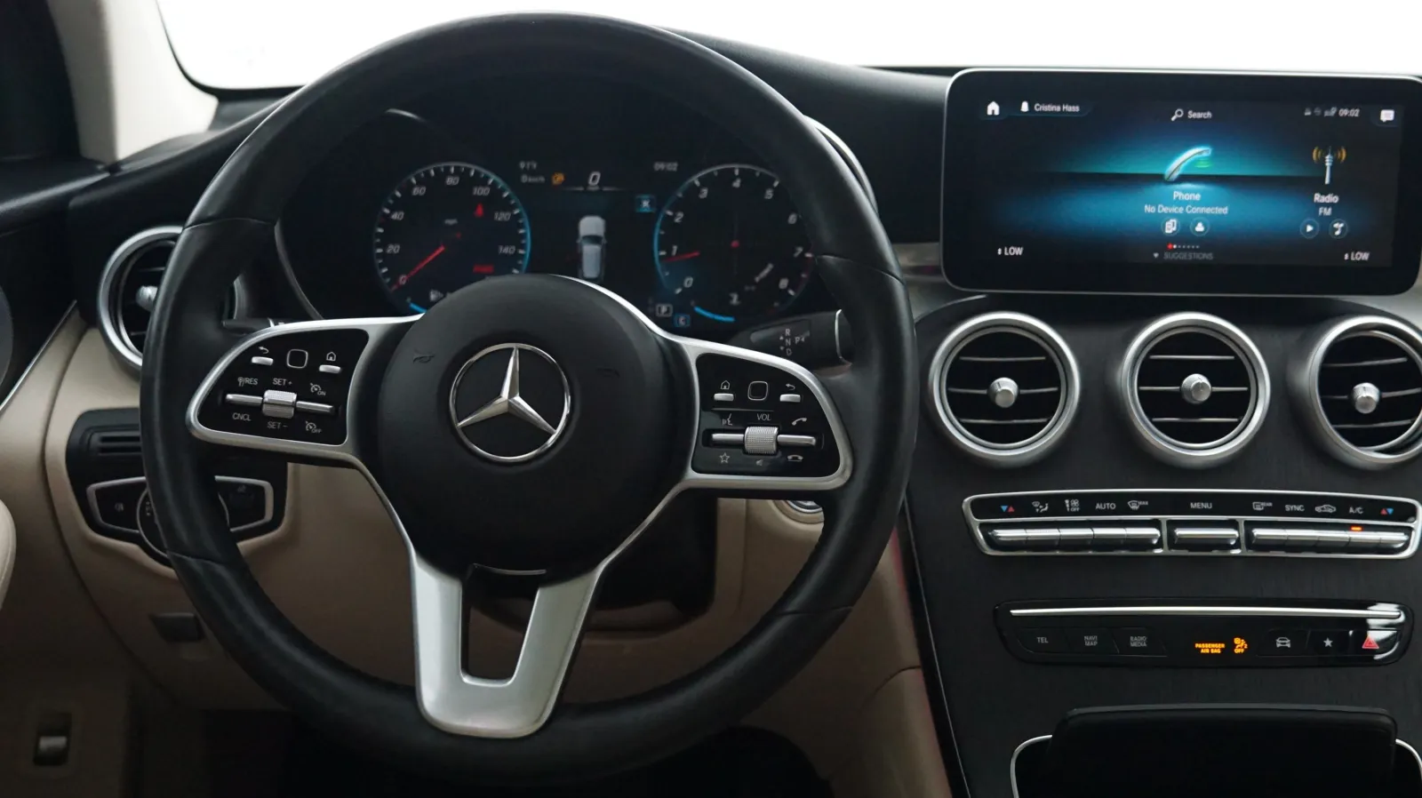 More photos of 2020 Mercedes-Benz GLC 300 at Auto City, CA
