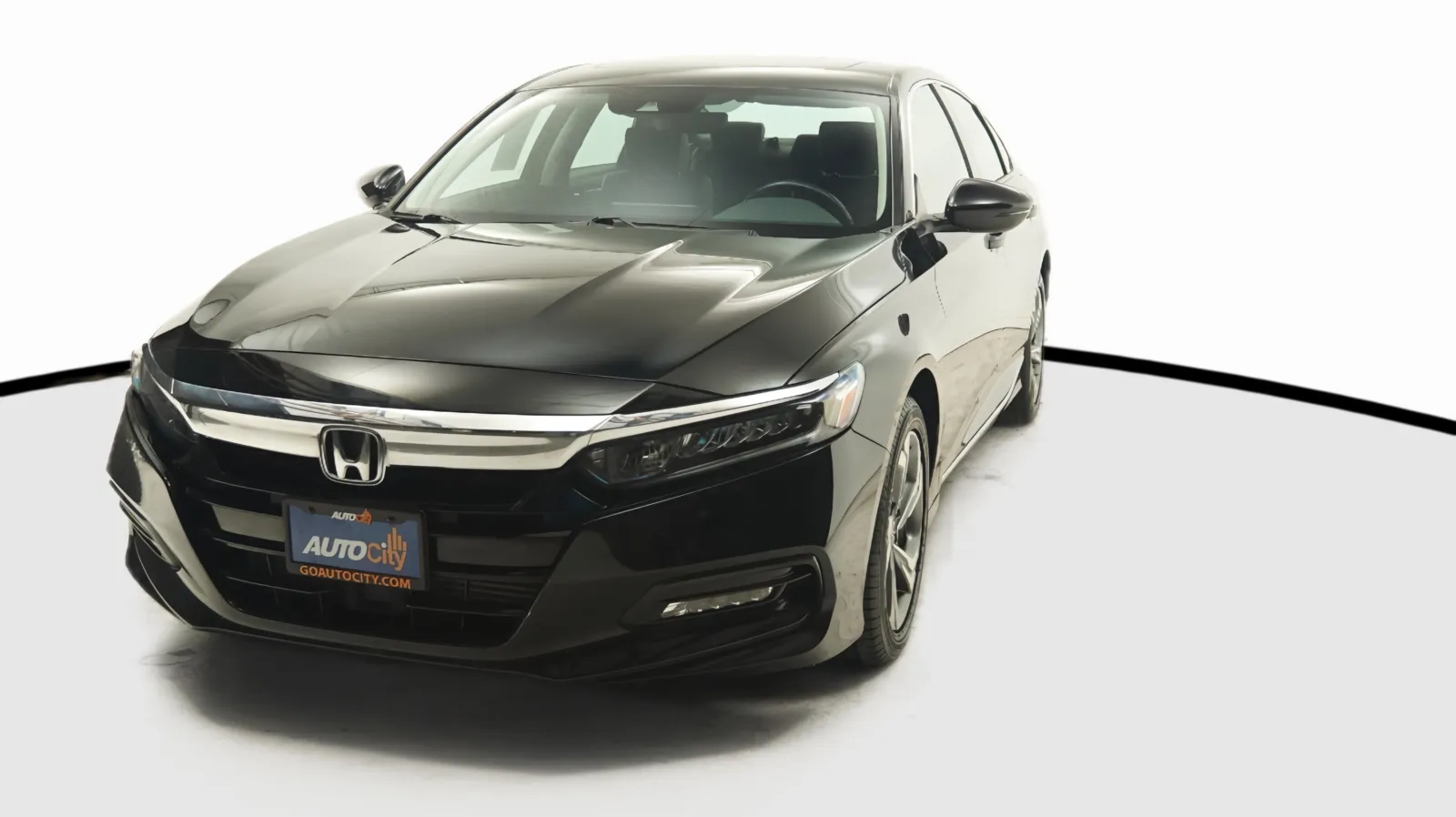 2019 Honda Accord EX-L 2.0T