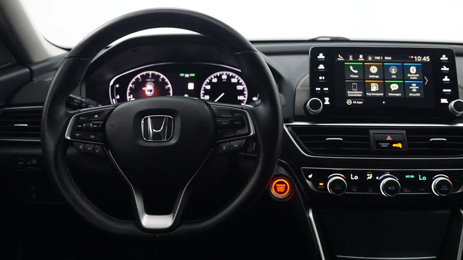 More photos of 2019 Honda Accord EX-L 2.0T at Auto City, CA