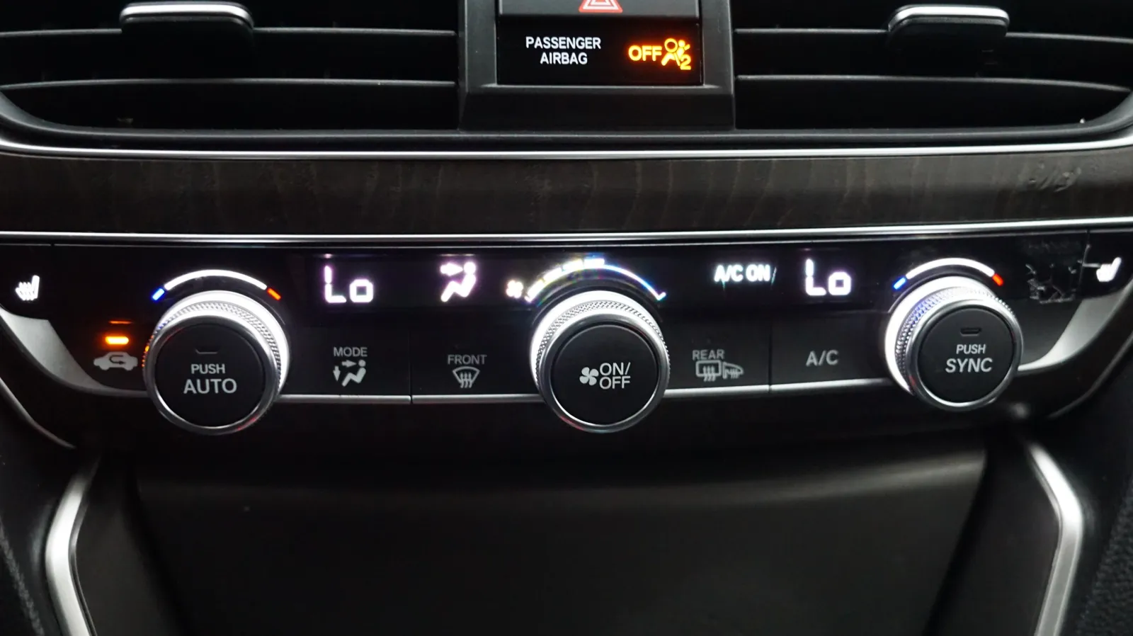 Honda Accord photo 21