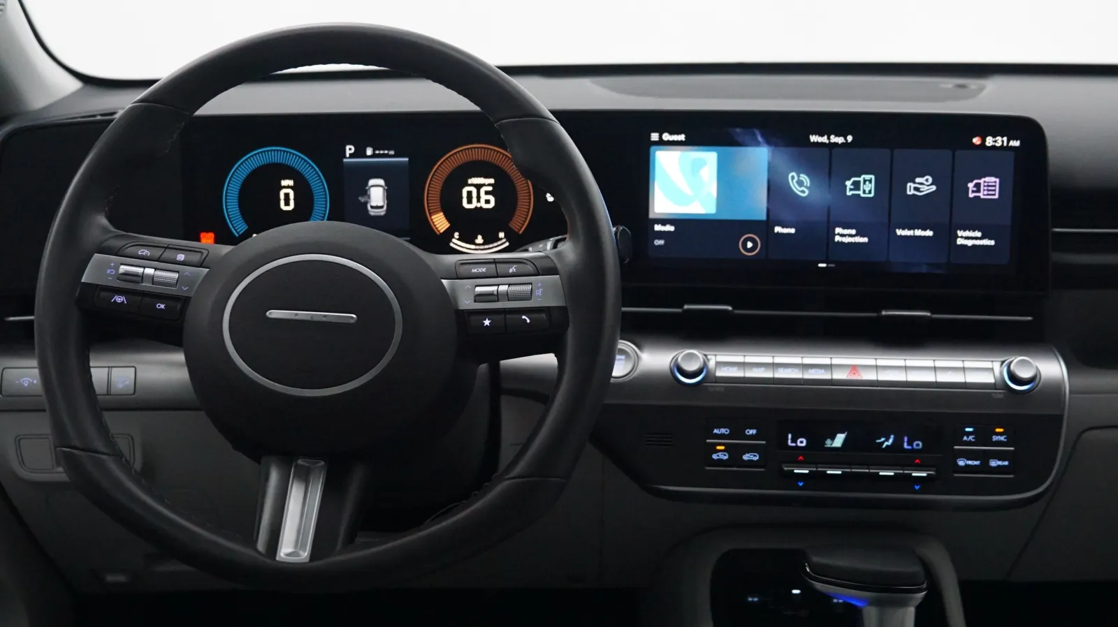 More photos of 2025 Hyundai KONA SEL at Auto City, CA
