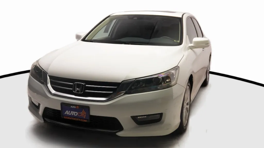 2015 Honda Accord EX-L for sale in El Cajon, CA