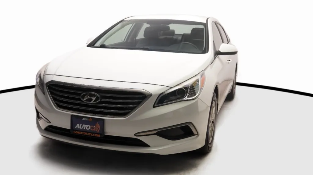 Used 2016 Hyundai Sonata 2.4L SE for sale in El Cajon, CA | VIN ...