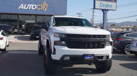 More photos of 2020 Chevrolet Silverado 1500 Custom at Auto City, CA