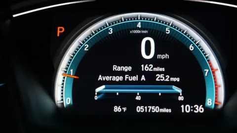 Photos of 2018 Honda Civic EX for sale in El Cajon, CA at Auto City