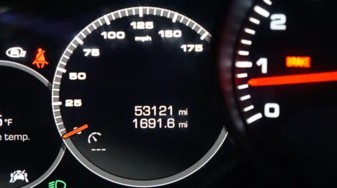 Photos of 2020 Porsche Cayenne for sale in El Cajon, CA at Auto City