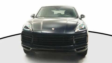 Another view of 2020 Porsche Cayenne for sale in El Cajon, CA at Auto City