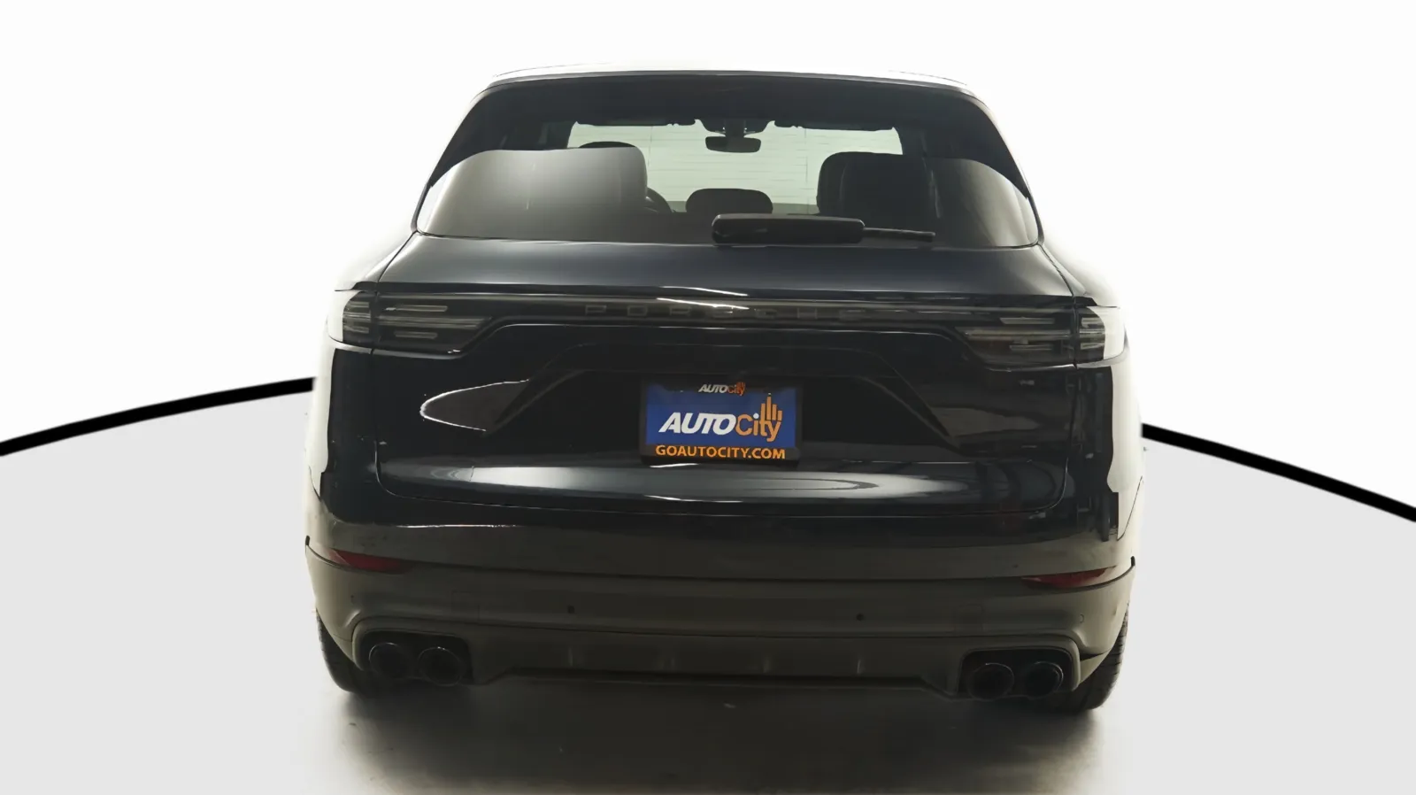 Porsche Cayenne photo 10