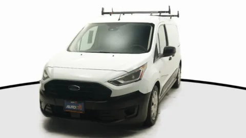 White 2019 Ford Transit Connect Van XL for sale in El Cajon, CA