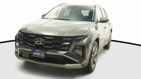 Gray 2025 Hyundai Tucson SEL for sale in El Cajon, CA