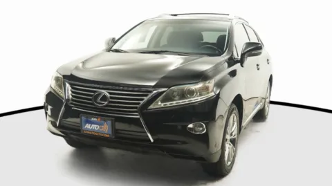 Black 2013 Lexus RX 450H for sale in El Cajon, CA