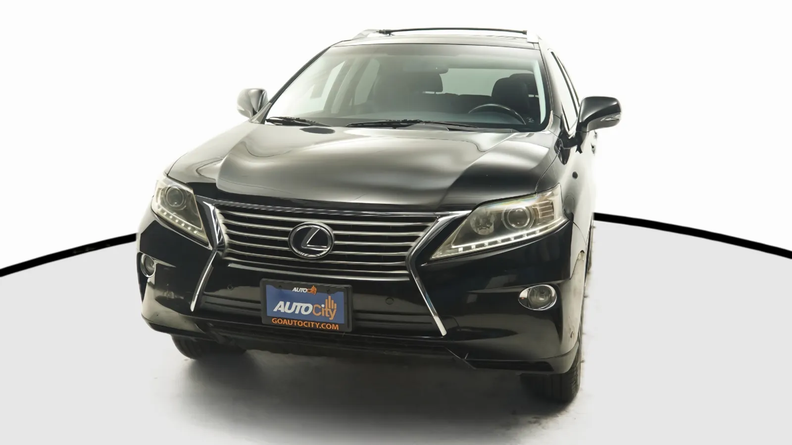 Another view of 2013 Lexus RX 450H for sale in El Cajon, CA at Auto City